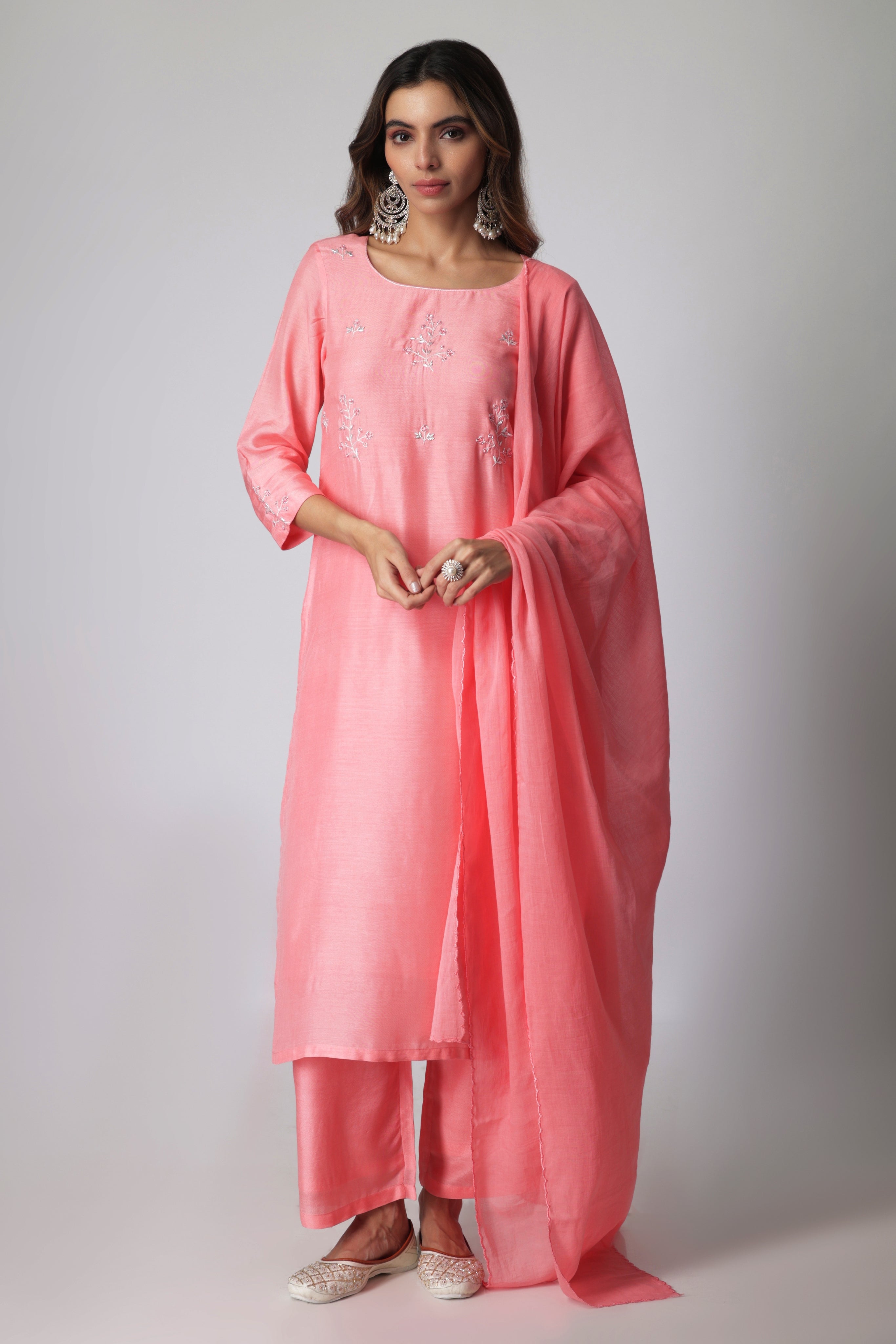 Zain Kurta Set