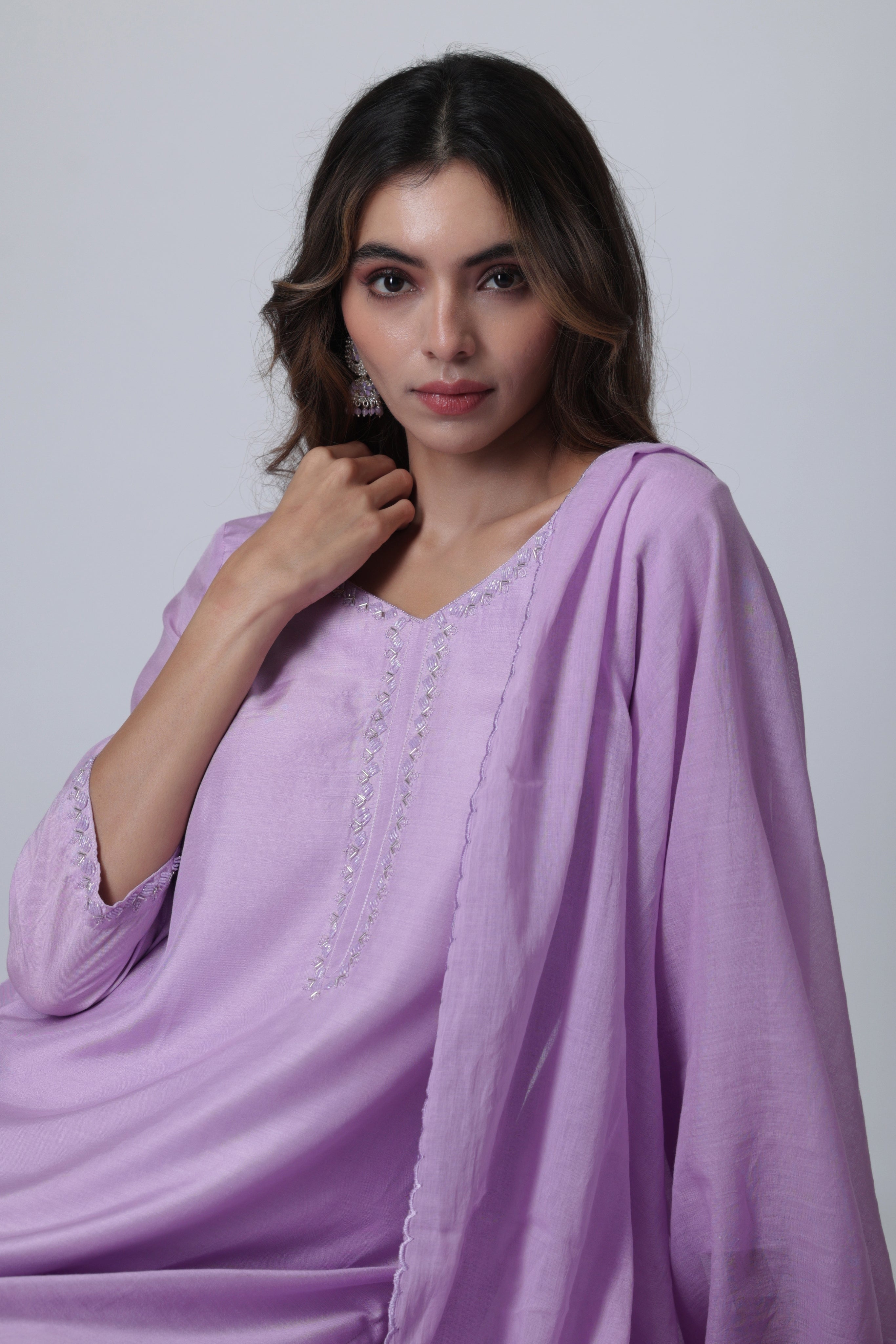 Mirah Kurta Set
