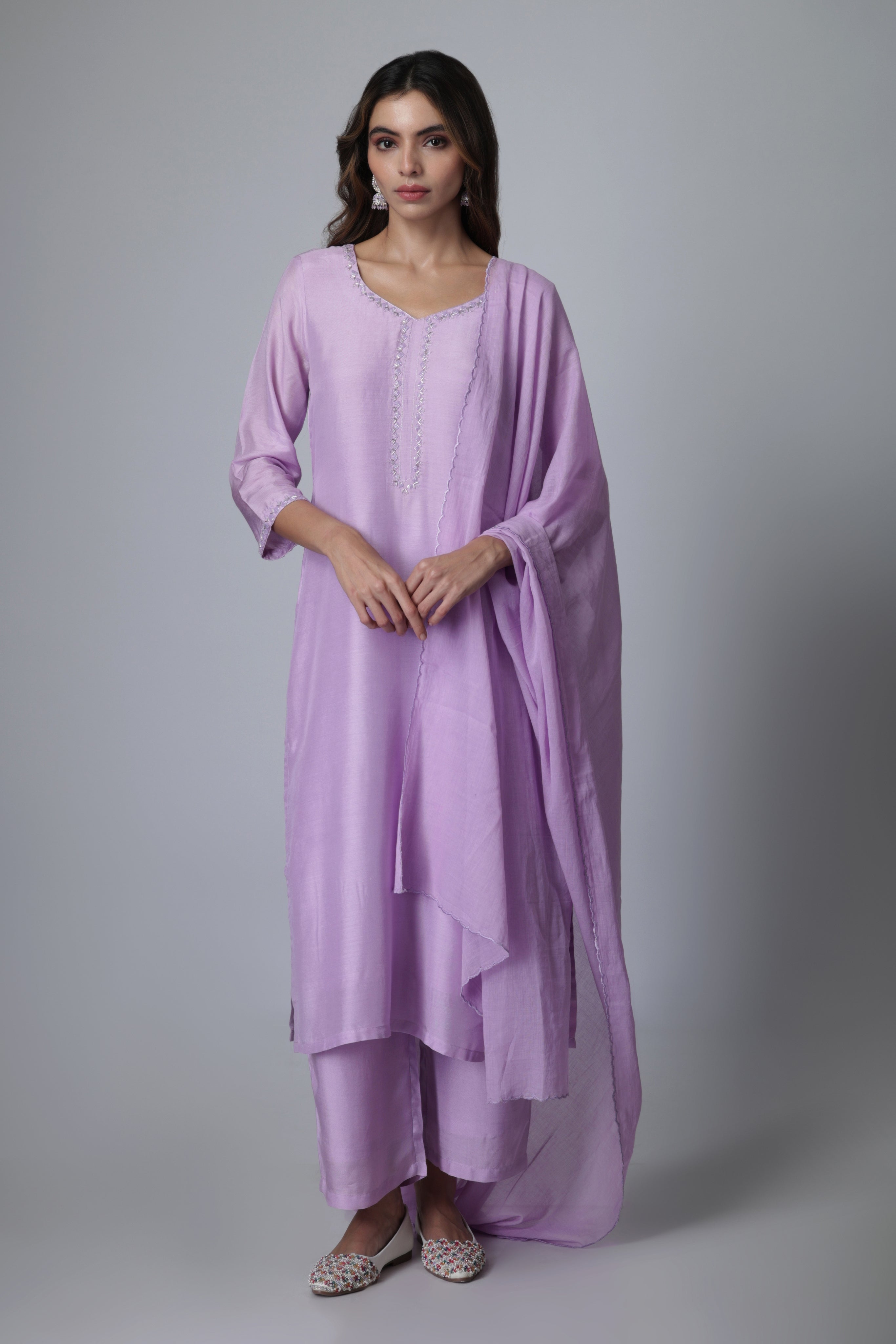 Mirah Kurta Set