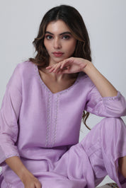 Mirah Kurta Set