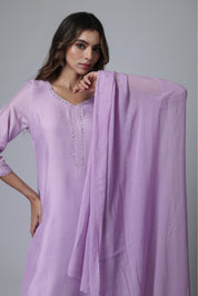 Mirah Kurta Set