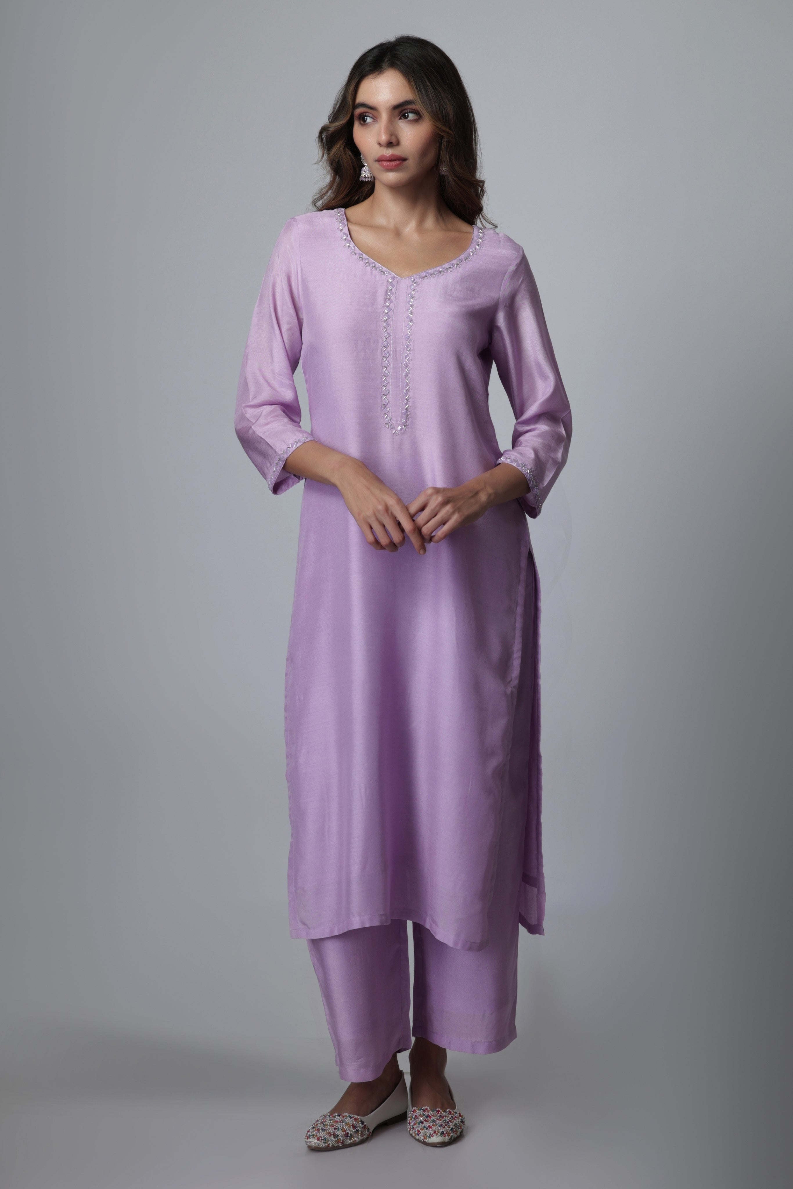 Mirah Kurta Set