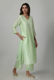 Liyana Kurta Set