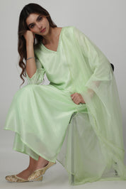 Liyana Kurta Set