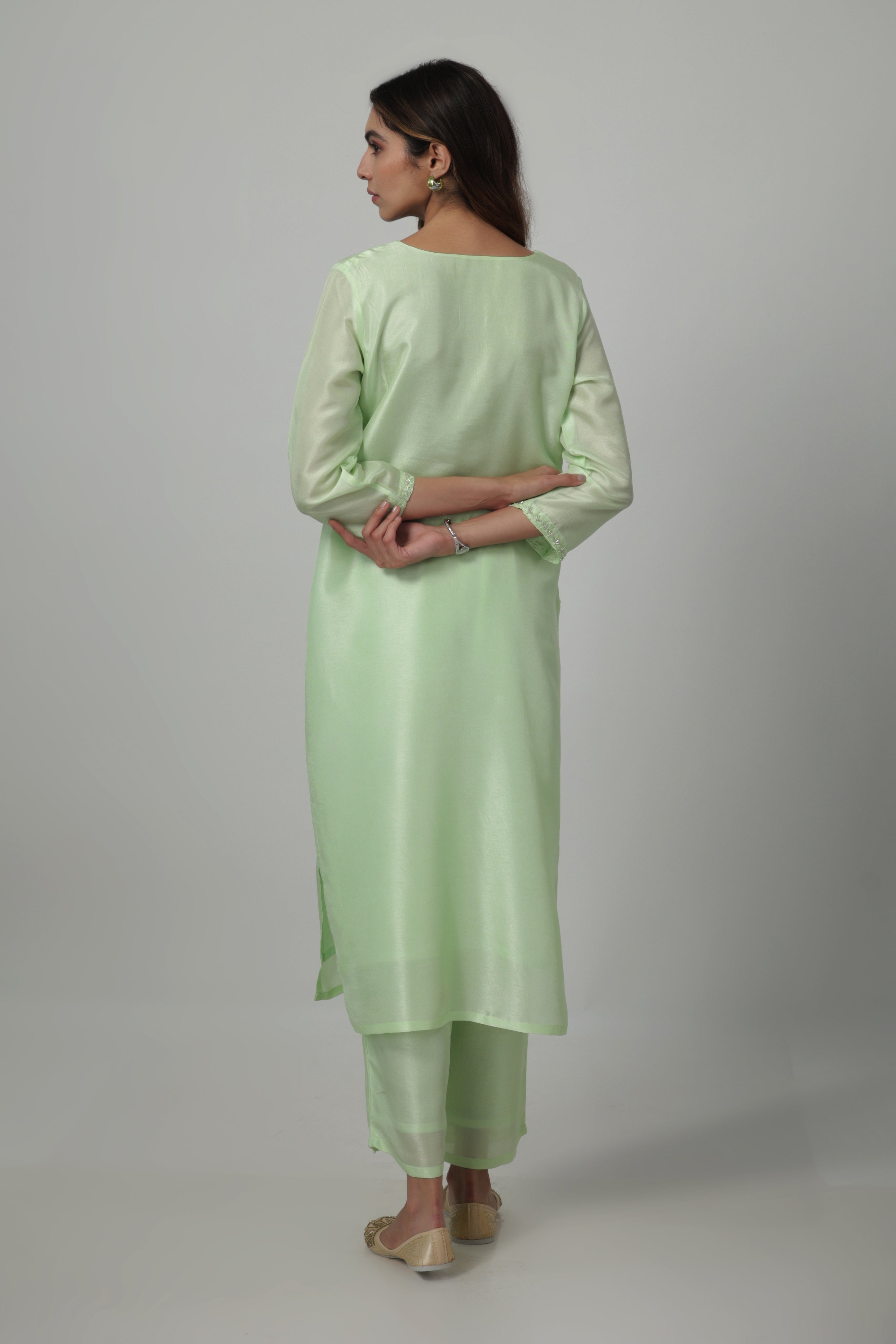 Liyana Kurta Set