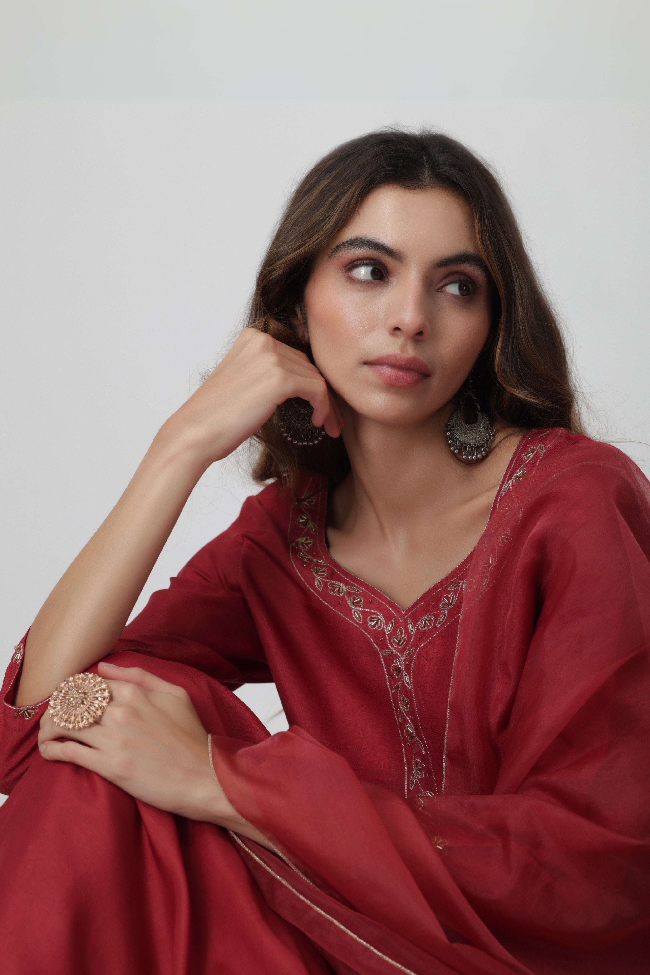 Ayesha Kurta Set