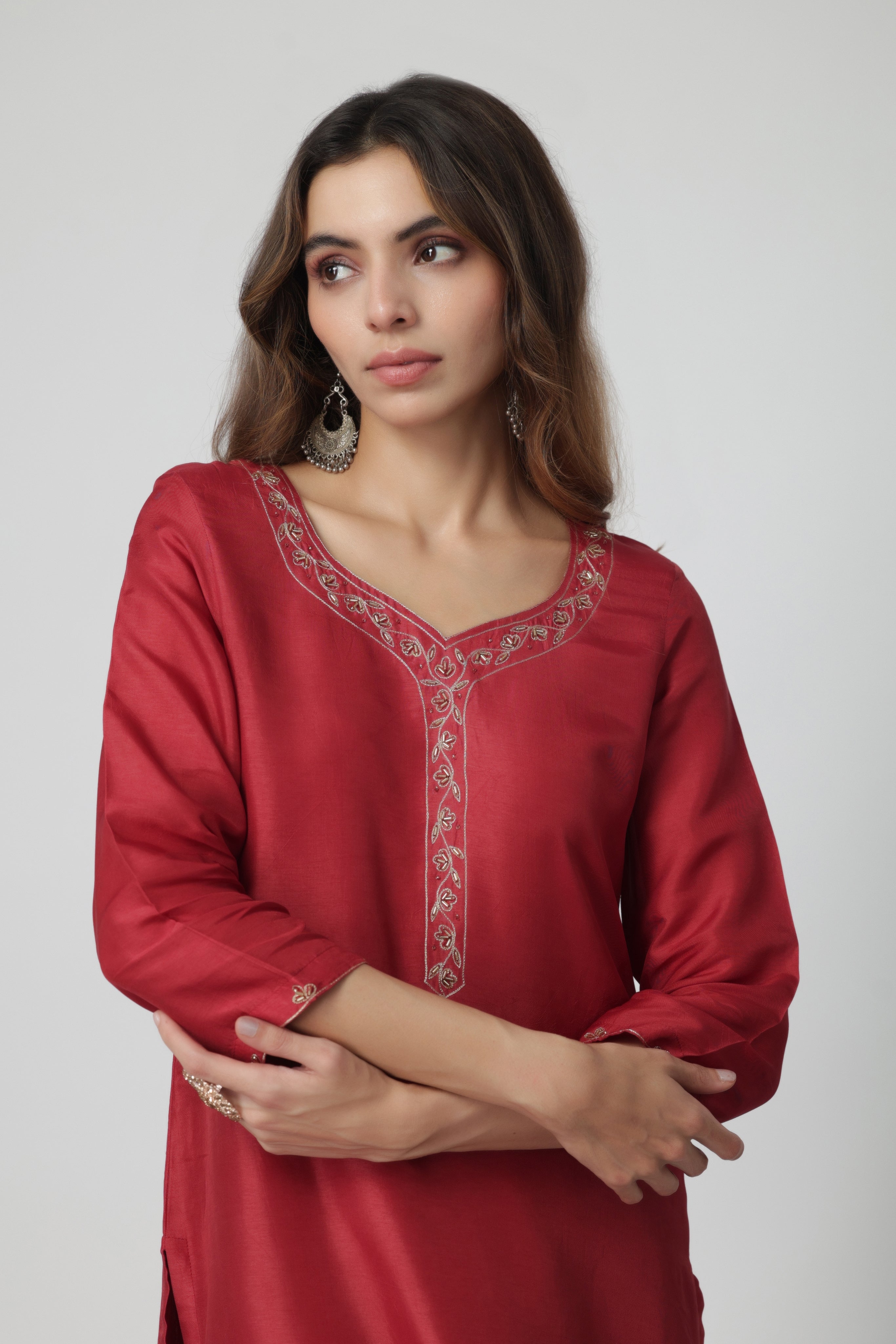 Ayesha Kurta Set