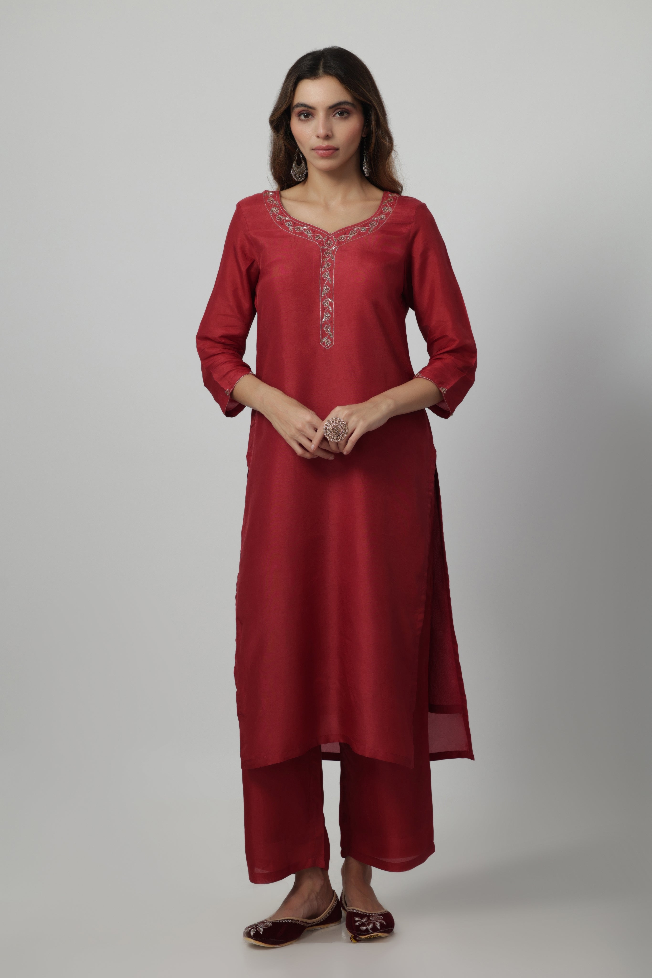Ayesha Kurta Set