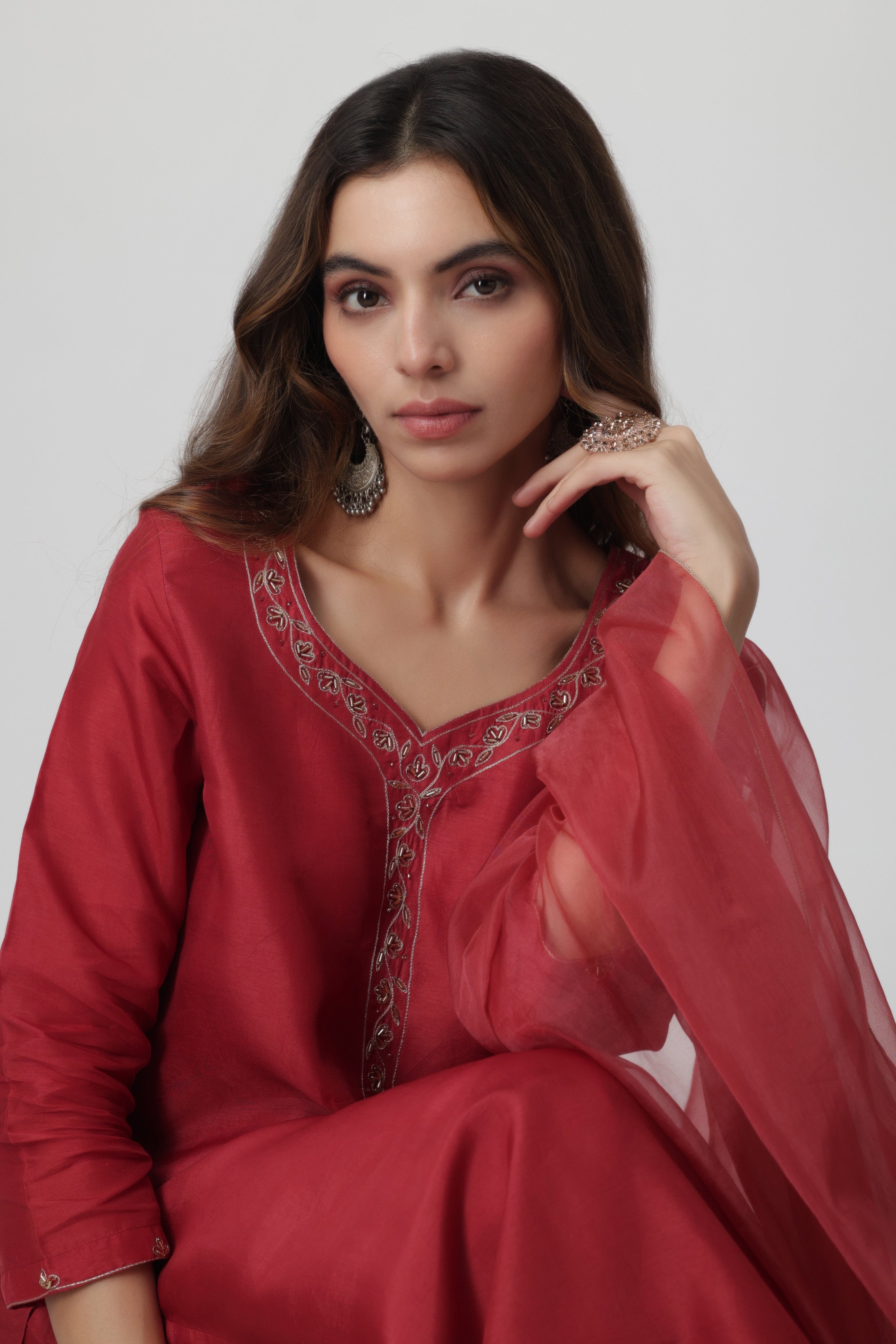 Ayesha Kurta Set