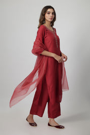 Ayesha Kurta Set