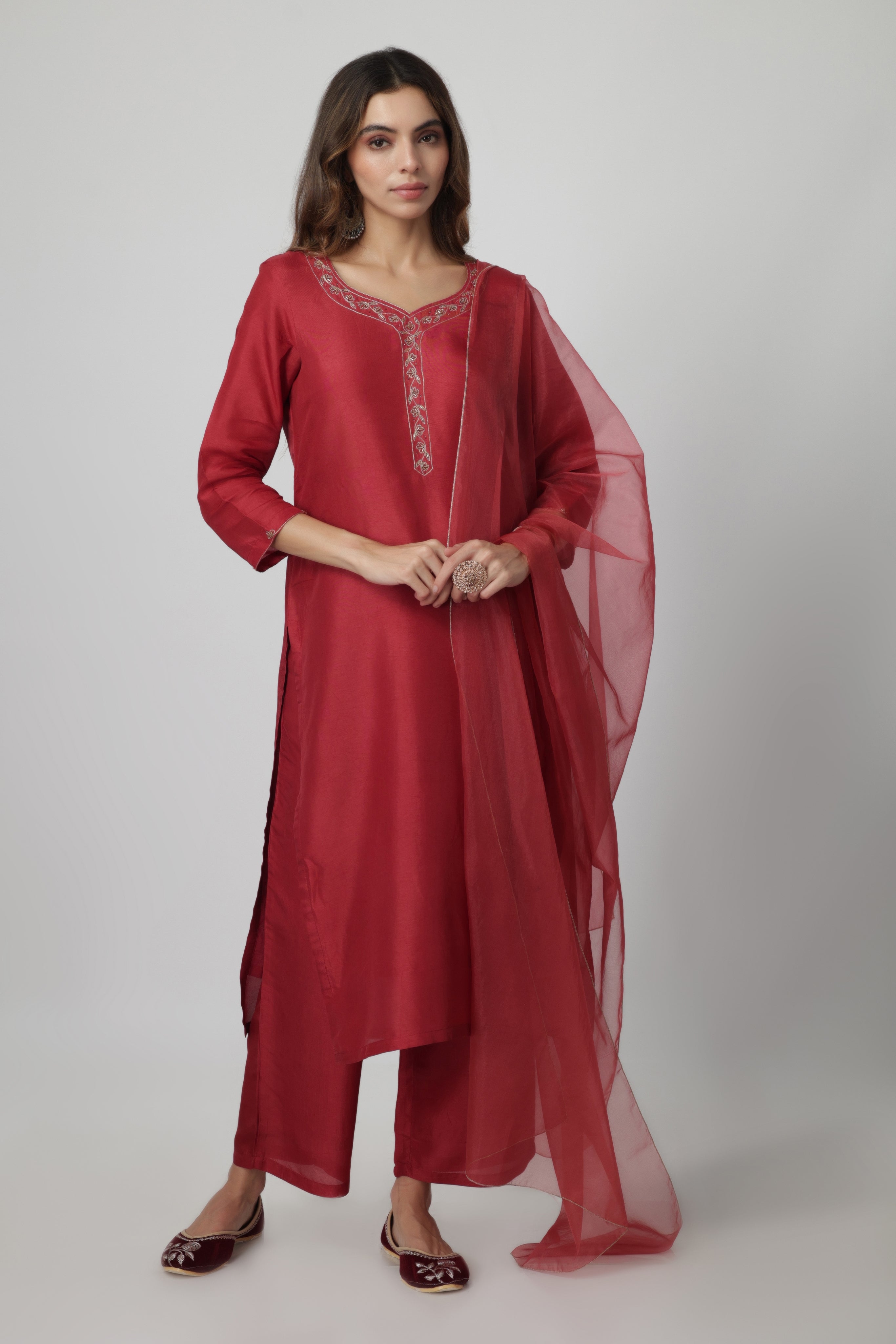 Ayesha Kurta Set