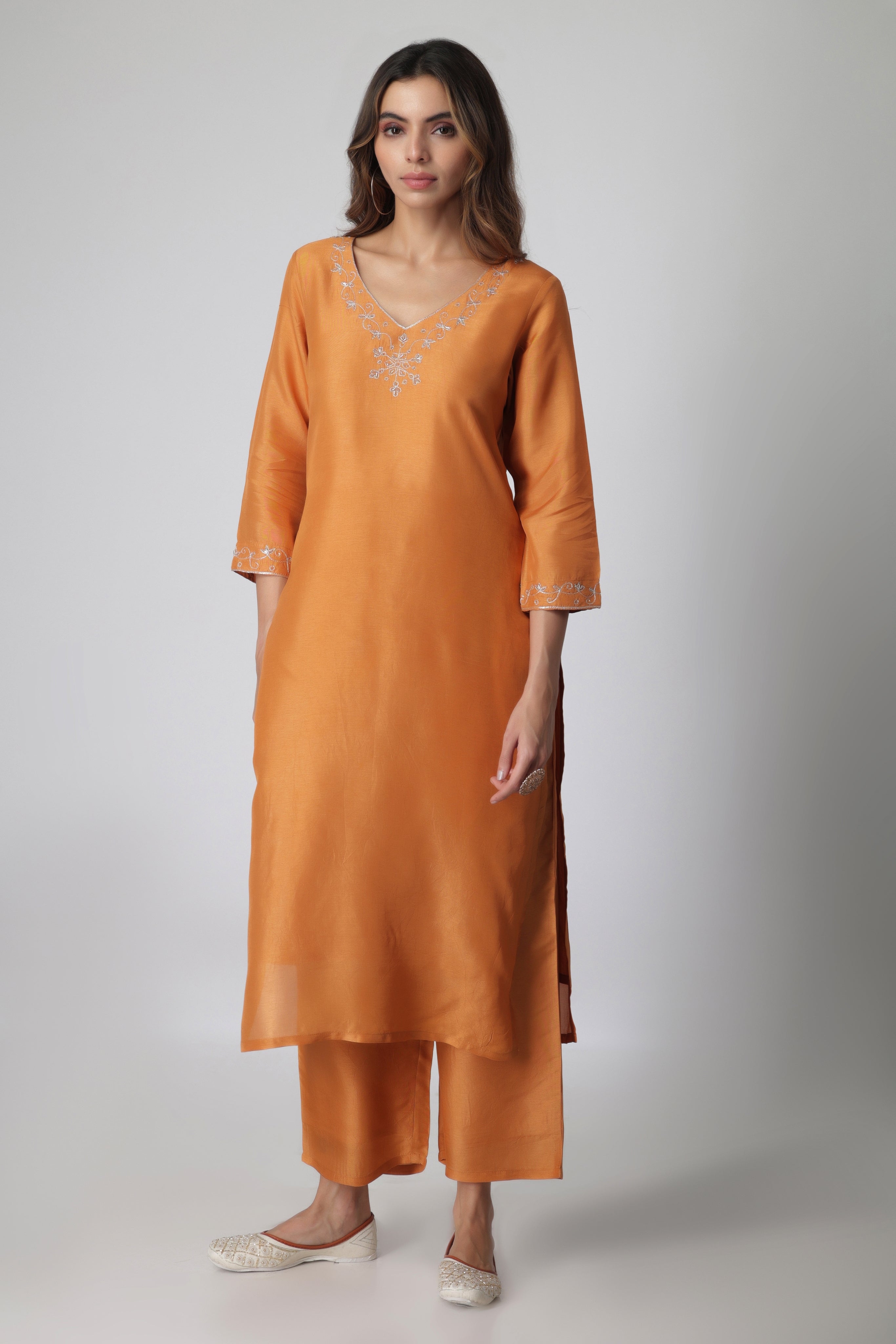 Shifa Kurta Set