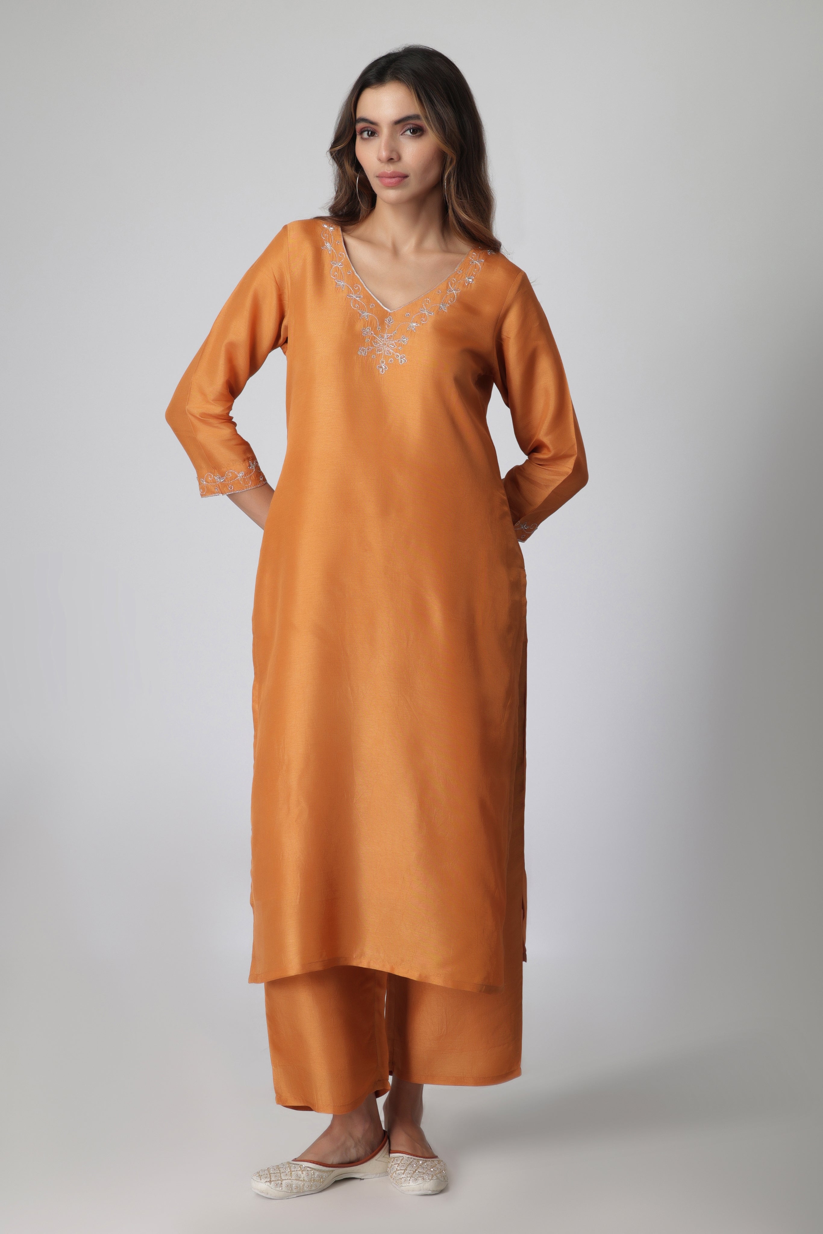 Shifa Kurta Set