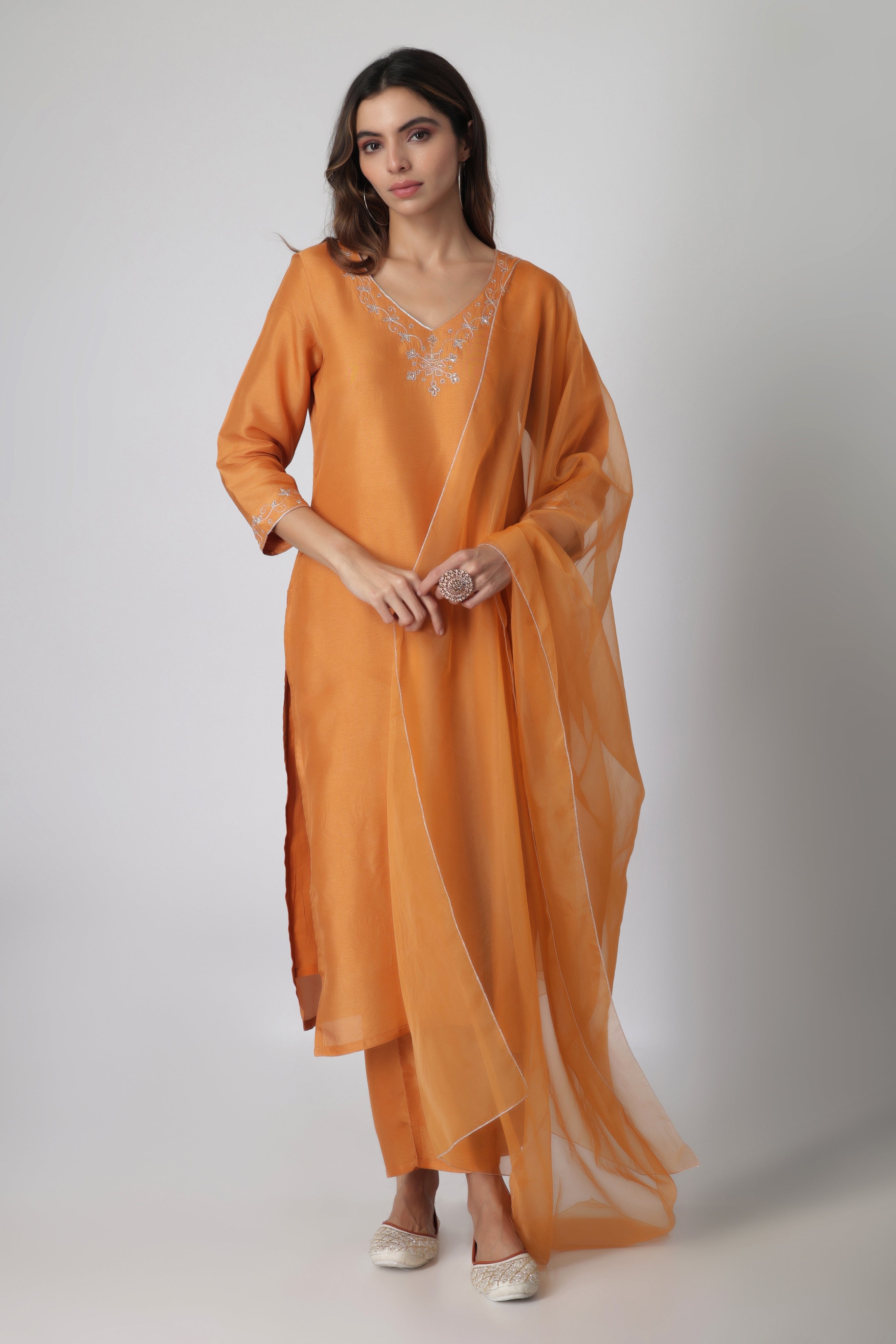 Shifa Kurta Set