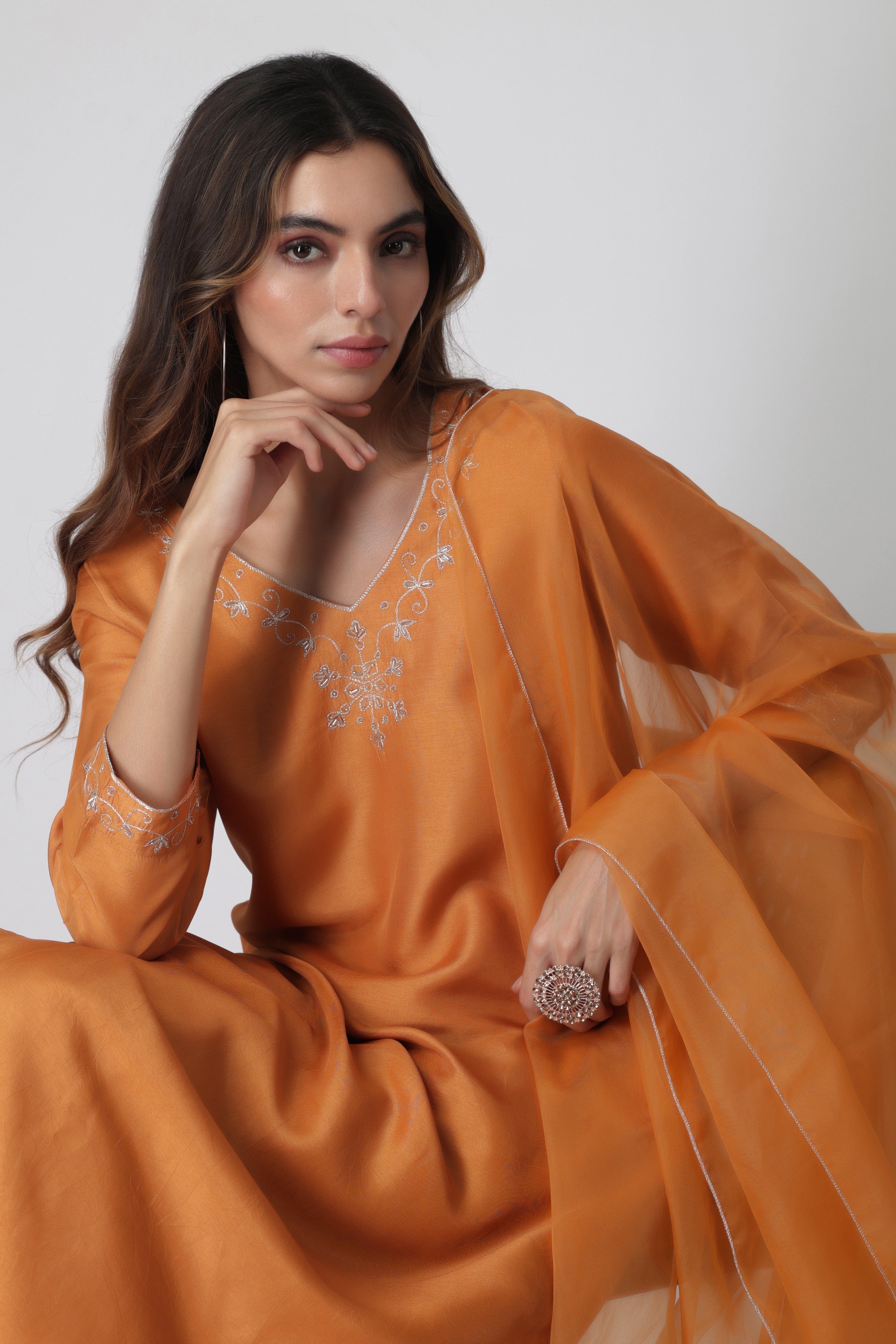 Shifa Kurta Set