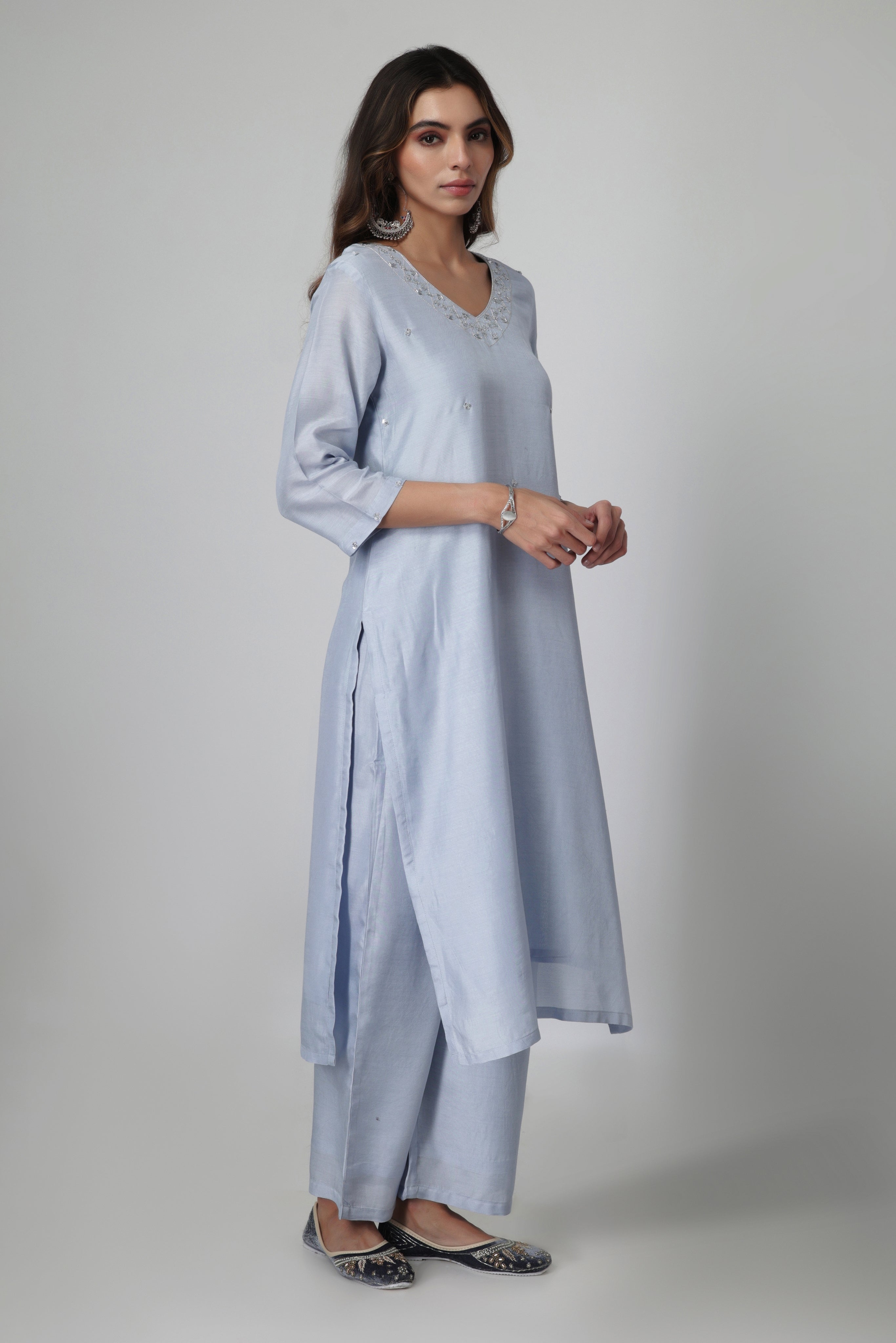 Isra Kurta Set
