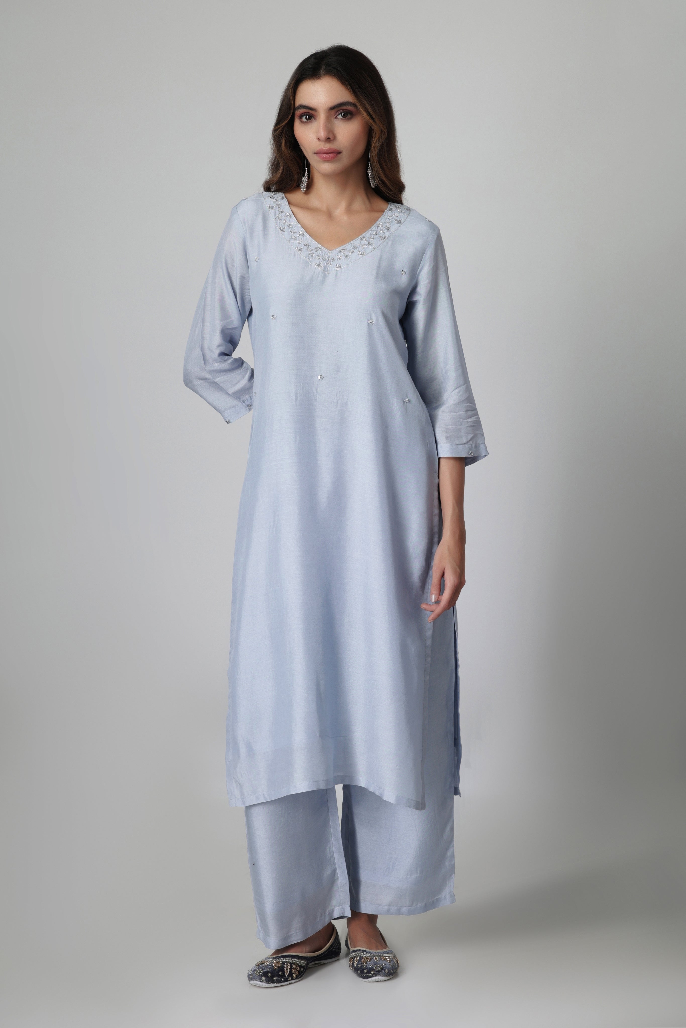 Isra Kurta Set