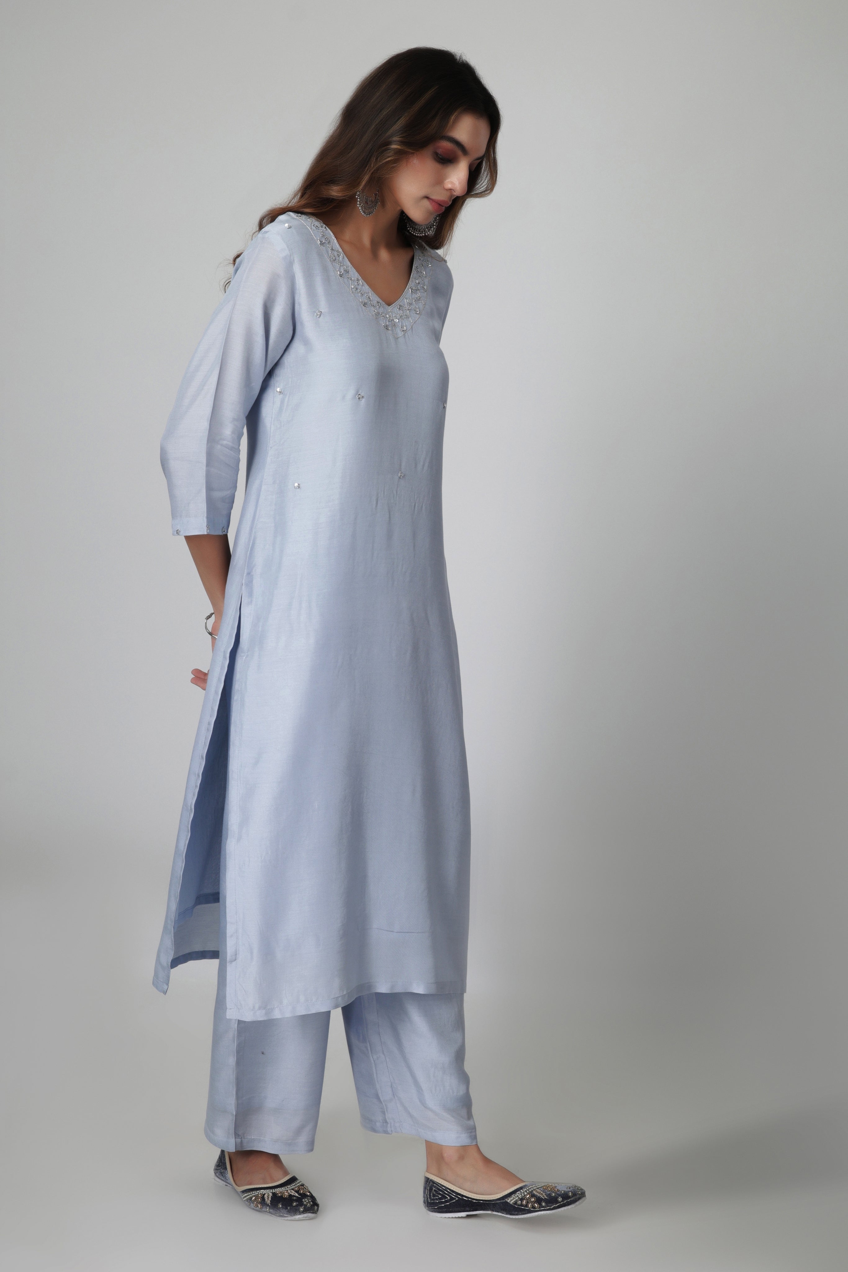 Isra Kurta Set
